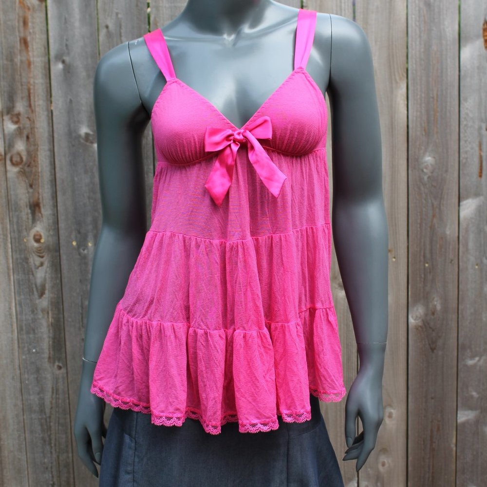 Victoria's Secret Babydoll Cami Size Small